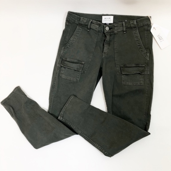 McGuire Alessandro Flight Pant Lindberg Green 30 - Picture 2 of 4